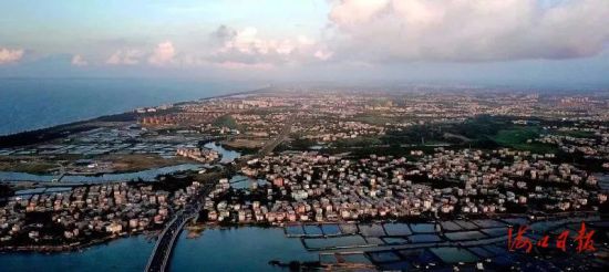 海口江東新區總體規劃順利通過專家評審