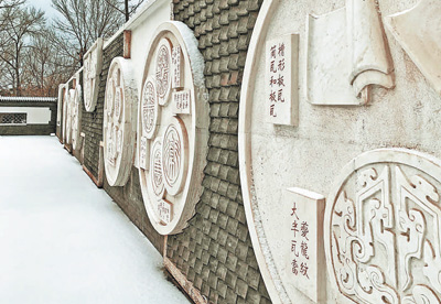 文化設施，如何“變”出來