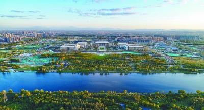 協力筑新城！北京城市副中心在前行