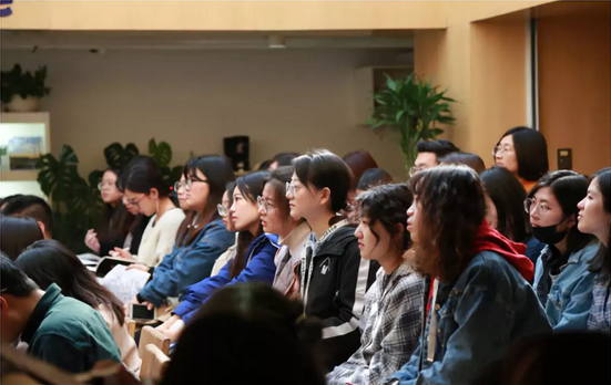 SRC 風景“4+1校企聯合畢業設計”街景重構開題活動在京舉行