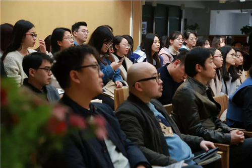 SRC 風景“4+1校企聯合畢業設計”街景重構開題活動在京舉行