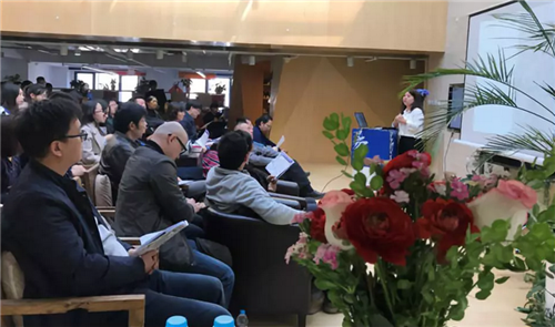 SRC 風景“4+1校企聯合畢業設計”街景重構開題活動在京舉行