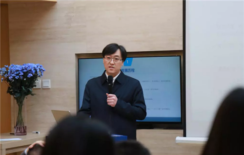 SRC 風景“4+1校企聯合畢業設計”街景重構開題活動在京舉行