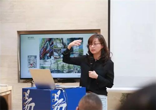 SRC 風景“4+1校企聯合畢業設計”街景重構開題活動在京舉行