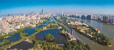 溫國輝:攜手灣區城市打造世界級城市群