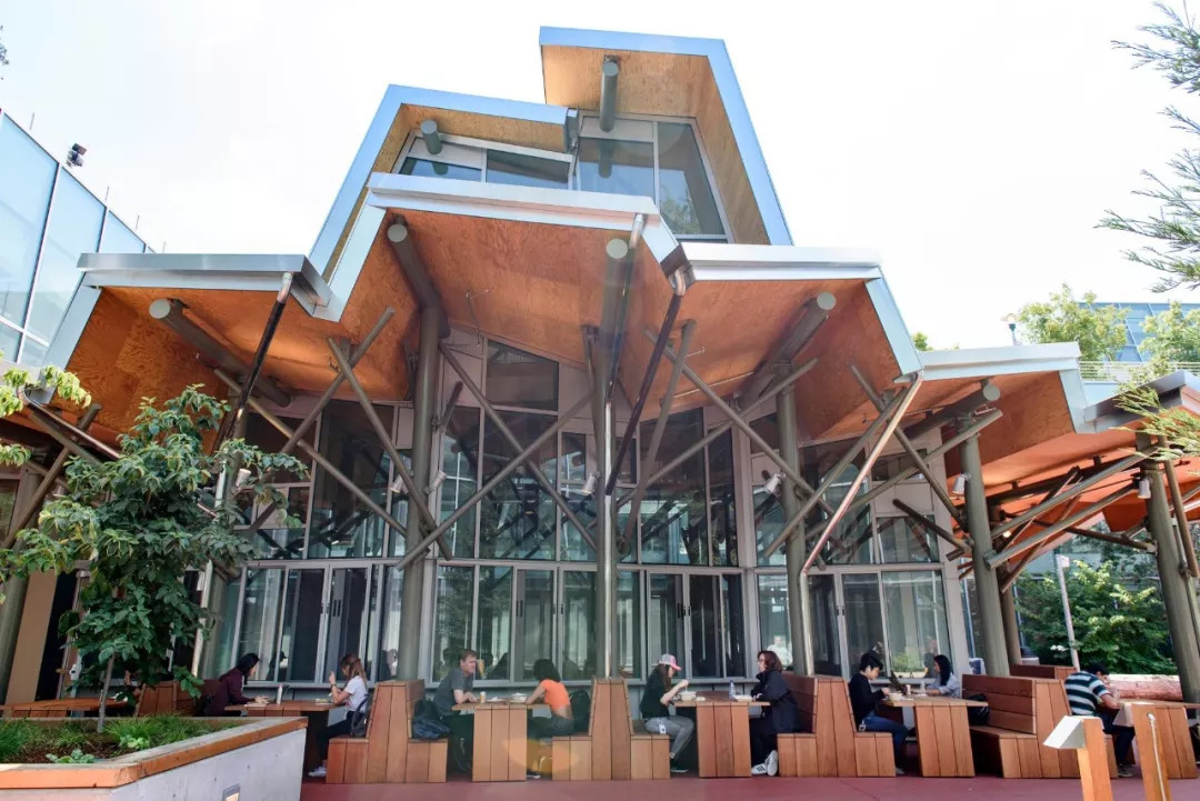 阿里北京總部鳥瞰圖曝光 看那些設計感爆棚的科技公司總部