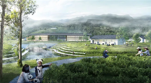 成都熊貓保護區制定總體規劃