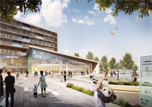 成都熊貓保護區制定總體規劃