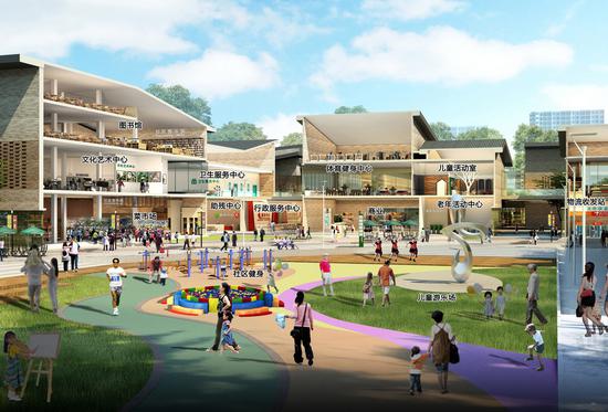 北京城市副中心宣布重要規劃