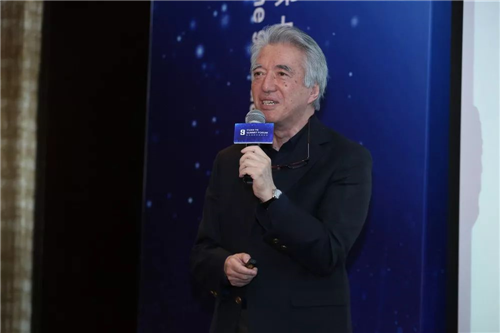 若山滋：中國與世界的空間思想