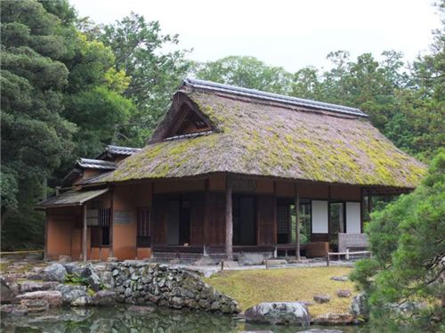 若山滋：中國與世界的空間思想