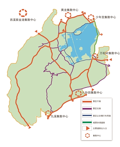 未來15年，西湖將會怎么變？