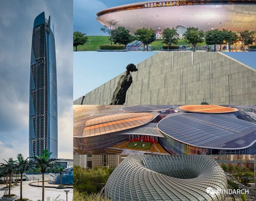 中國建筑師如何丟失了中國建筑的“黃金十年”？