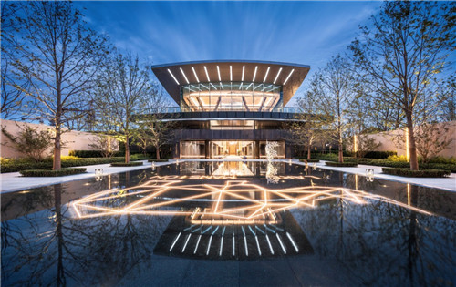 楊茜：跨界融合——以景造夢