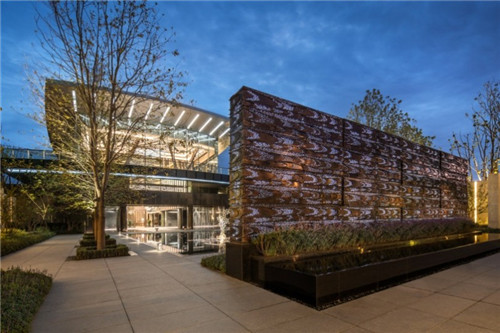 楊茜：跨界融合——以景造夢