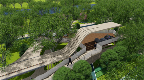 楊茜：跨界融合——以景造夢