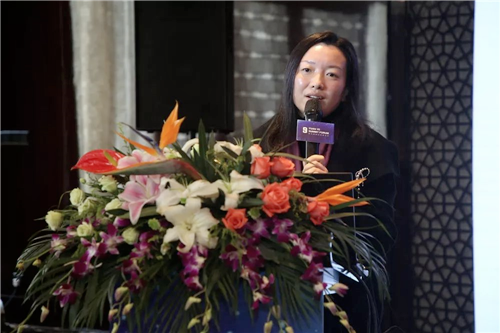 楊茜：跨界融合——以景造夢