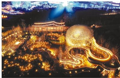 北京世園會上海園：海派文化表現得淋漓盡致