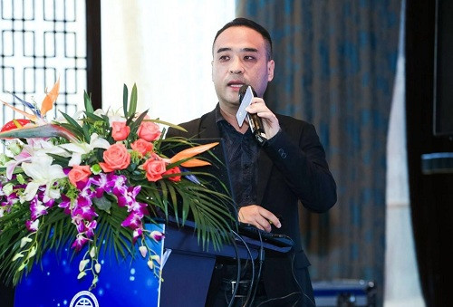 丁炯：凝煉的文化，流動的景觀——永安建發·璽院