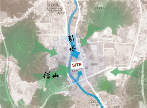 丁炯：凝煉的文化，流動的景觀——永安建發·璽院