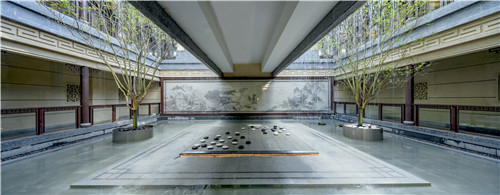 丁炯：凝煉的文化，流動的景觀——永安建發·璽院