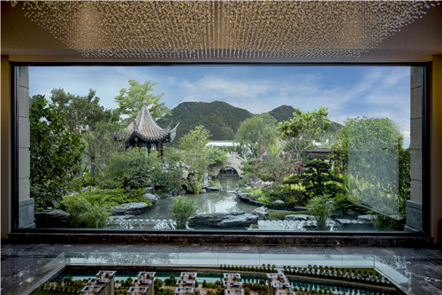 丁炯：凝煉的文化，流動的景觀——永安建發·璽院