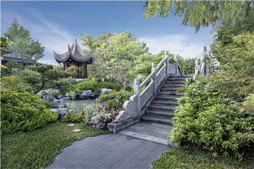 丁炯：凝煉的文化，流動的景觀——永安建發·璽院