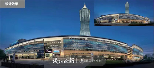 杭州將升級市中心夜景 先看一波設計美圖