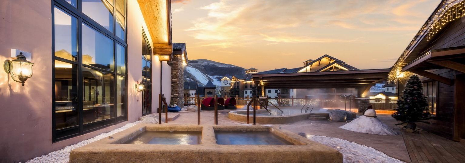 潘騰江：太舞與自然共舞——滑雪度假區景觀