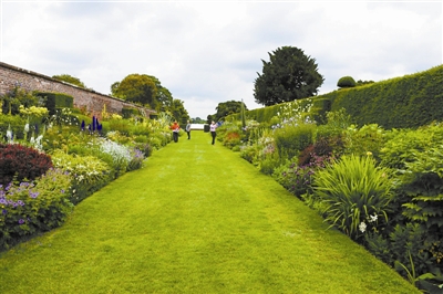 花境，園林景觀的“珍珠”