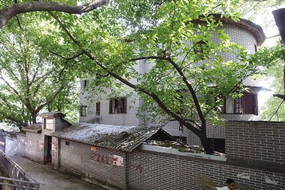 沈鈞儒舊居等建筑修繕完成