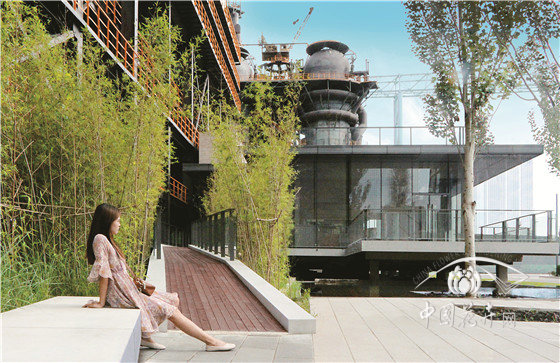 棕地設(shè)計(jì)在可持續(xù)發(fā)展中留住場地記憶