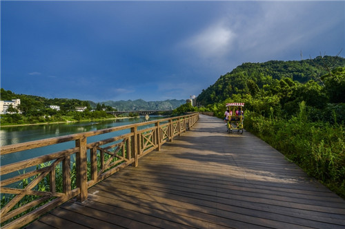 令人拍案叫絕的綠道景觀設計