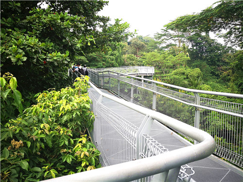 令人拍案叫絕的綠道景觀設計