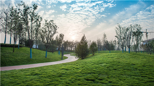 令人拍案叫絕的綠道景觀設計