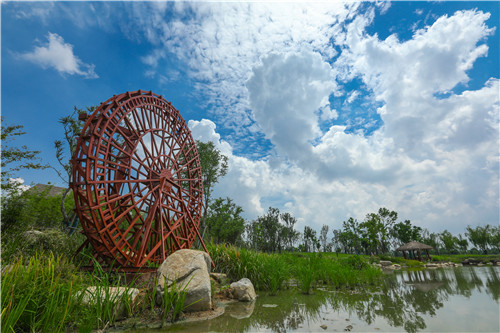令人拍案叫絕的綠道景觀設計