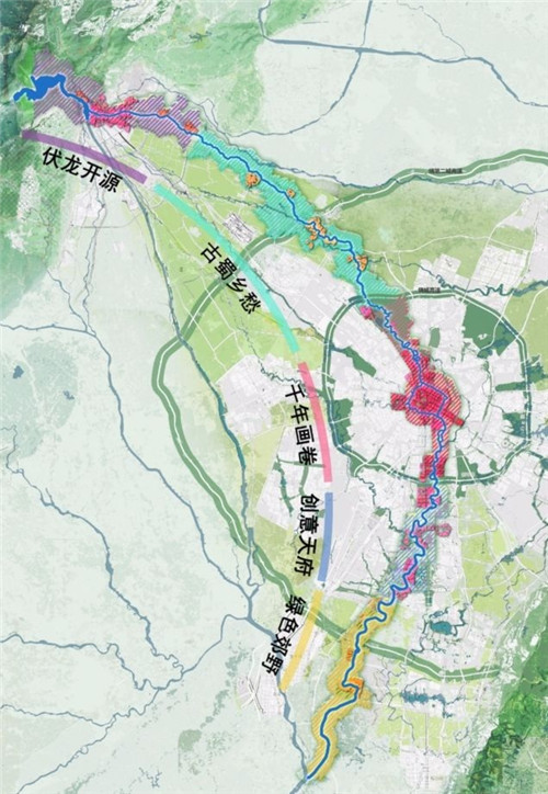 令人拍案叫絕的綠道景觀設計