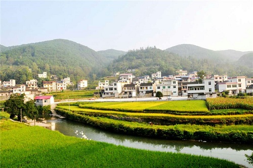 鄉建，留住鄉愁