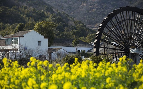 鄉建，留住鄉愁