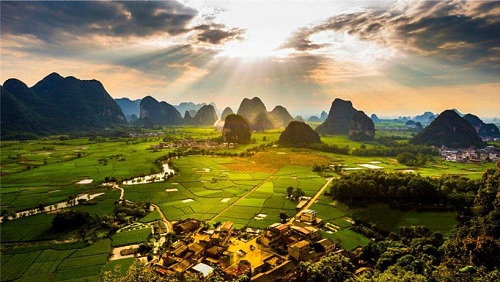 鄉建，留住鄉愁