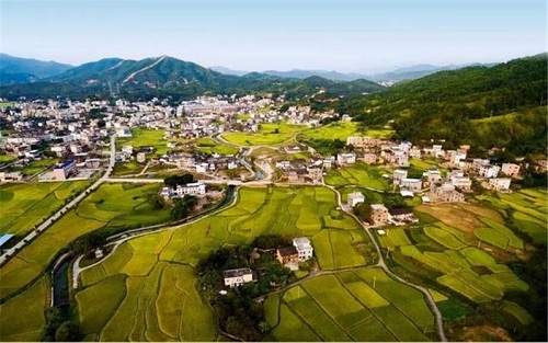 鄉建，留住鄉愁