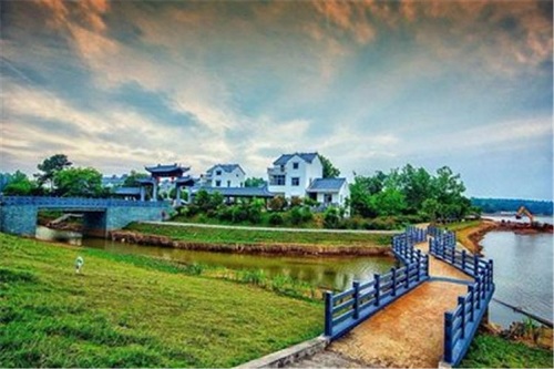 鄉建，留住鄉愁