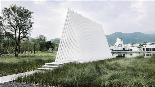 鄉建，留住鄉愁