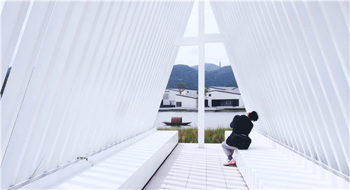 鄉建，留住鄉愁