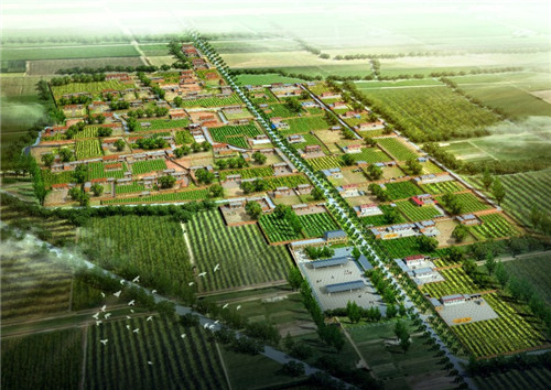 鄉建，留住鄉愁