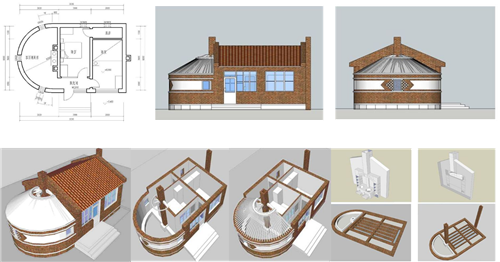 鄉建，留住鄉愁