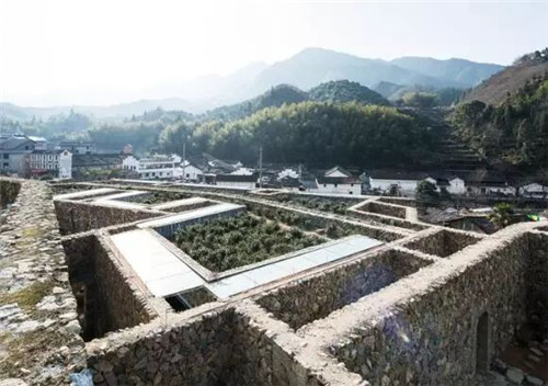 鄉建，留住鄉愁