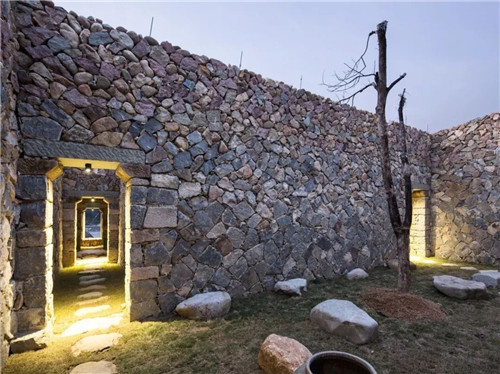 鄉建，留住鄉愁