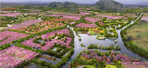 鄉建，留住鄉愁