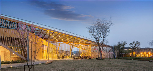 鄉建，留住鄉愁